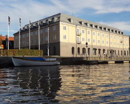 ホテル カールスハムン カールスハムンのホテル