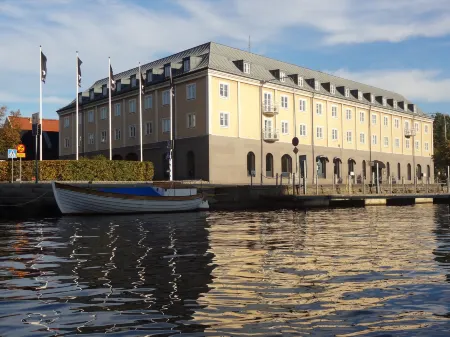 Hotel Carlshamn Отели в г. коммуна Карлсхамн