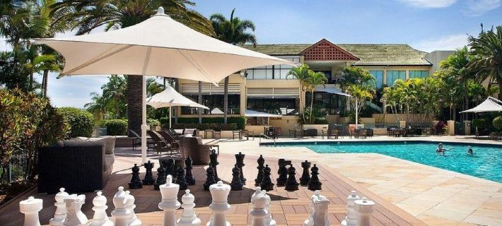 Mercure Gold Coast Resort Hotels in Gold Coast