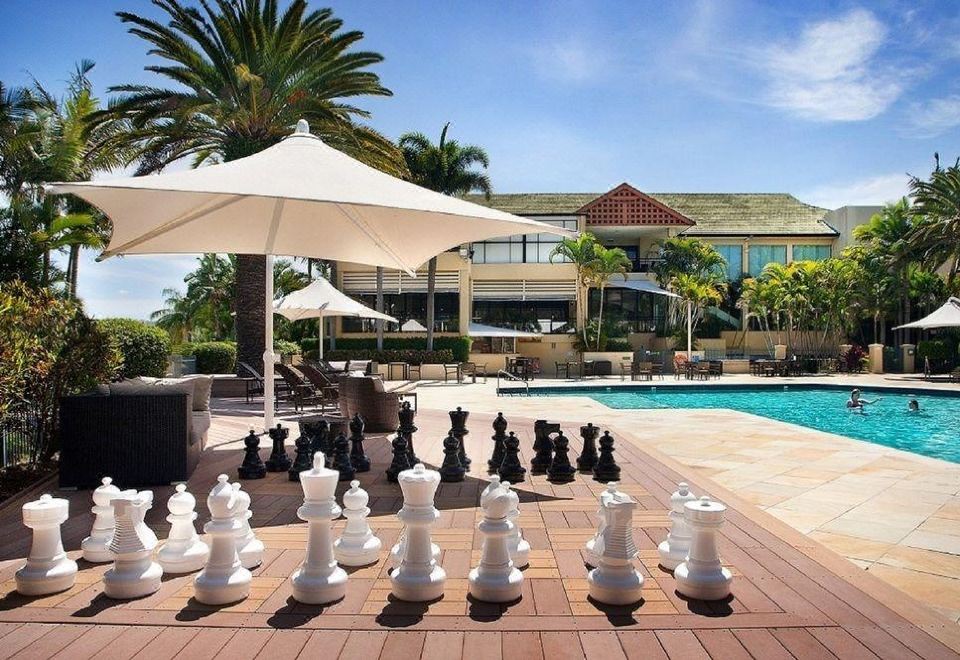 Mercure Gold Coast ResortOver view