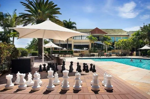 Mercure Gold Coast Resort - Mountain view