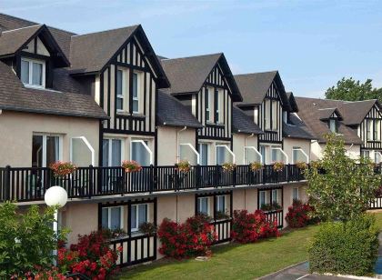 Hôtel Mercure Cabourg Hippodrome