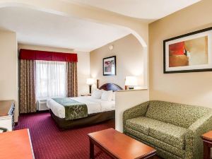 Comfort Suites Inn at Ridgewood Farm