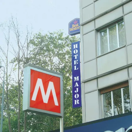 Best Western Hotel Major