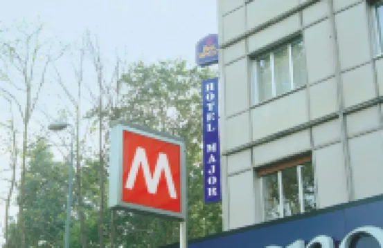 ベストウェスタン ホテル マジョール