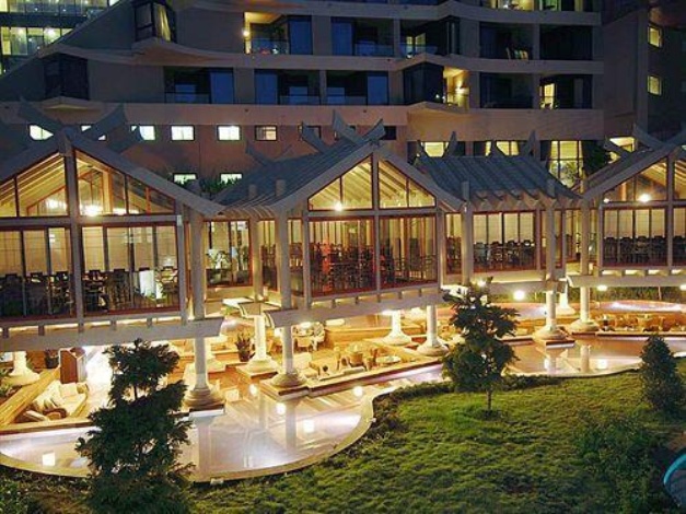 Susesi Luxury Resort