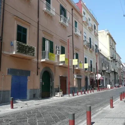 I Papiri B&B Aparthotel Hotels near House of Neptune and Amphitrite