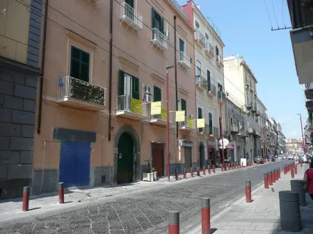 I Papiri B&B Aparthotel Отели в г. Ercolano