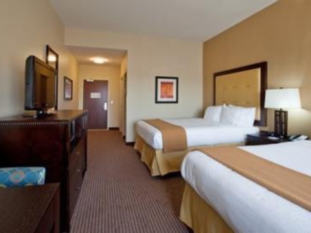 Holiday Inn Express Hotel & Suites Cordele North, an Ihg Hotel