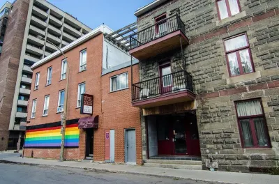 Hotel Dorion Hotels in Longueuil
