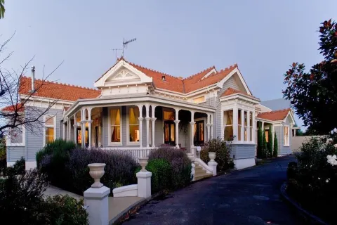 McHardy Lodge