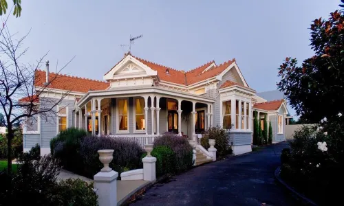 McHardy Lodge
