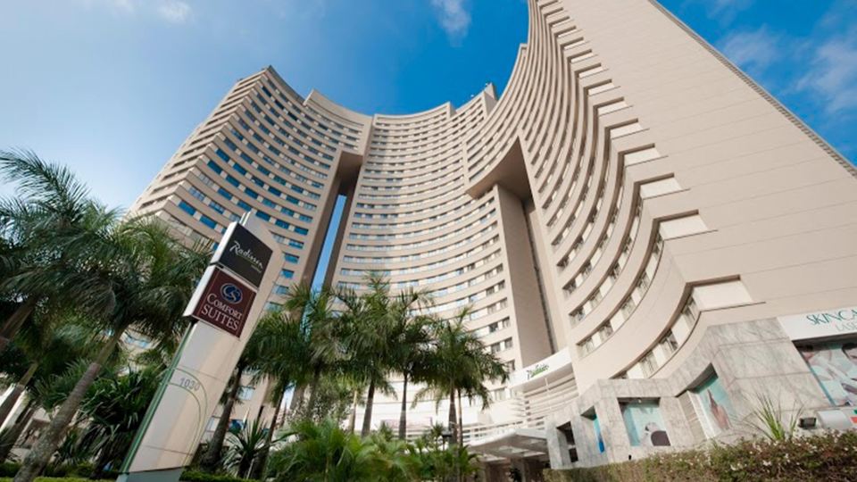 Radisson Alphaville