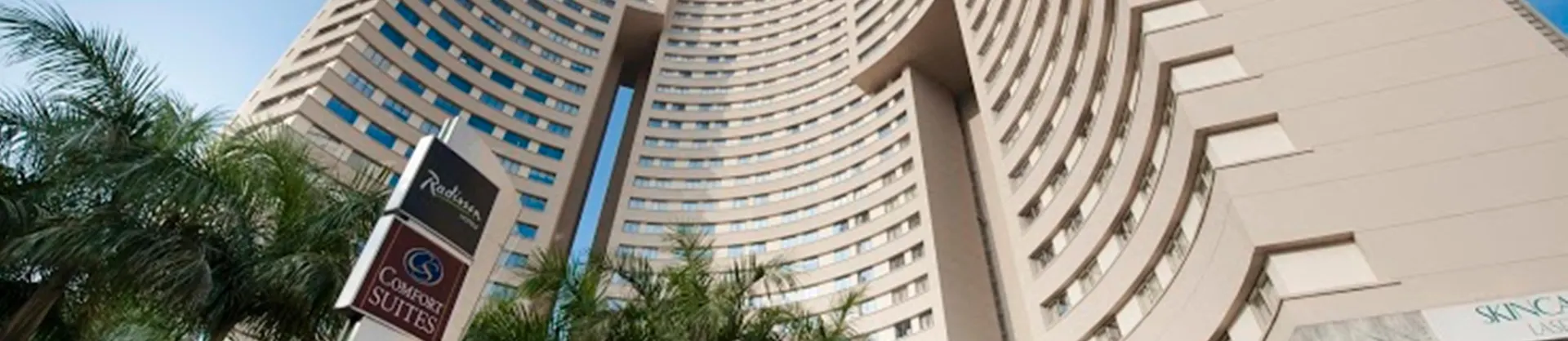 Gehobene Hotels 