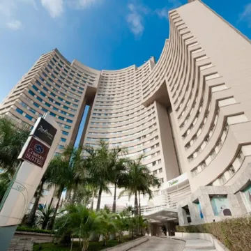 Radisson Alphaville Hotéis próximos à(ao) Lagoinha Alphaville