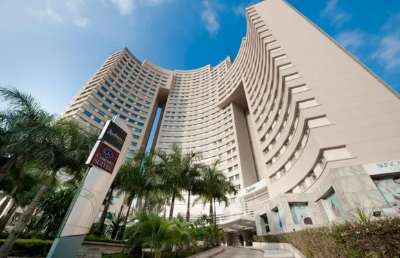 阿爾法城麗筠酒店