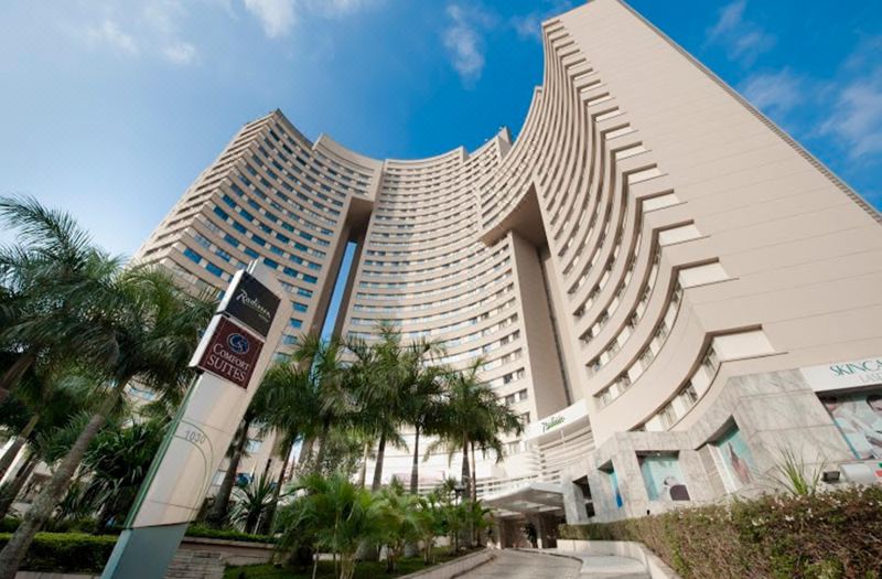 Radisson Alphaville