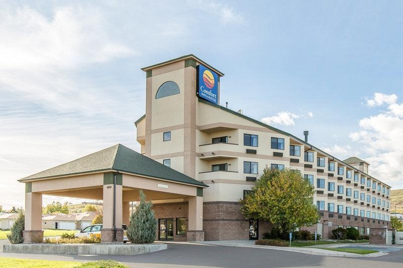 Holiday Inn Express and Suites Great Falls, an Ihg Hotel