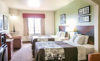 SureStay Plus Hotel by Best Western San Antonio SeaWorld - Hizvo