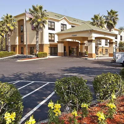 Comfort Suites Tallahassee Downtown Hotels near Florida State University
