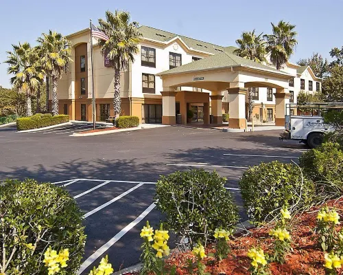 Comfort Suites Tallahassee Downtown Hotels in Leon County