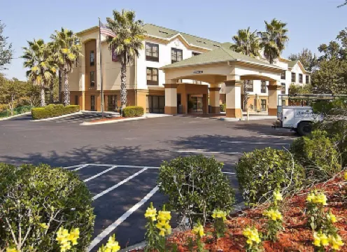 Comfort Suites Tallahassee Downtown