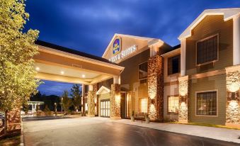 Best Western Plus Victor Inn  Suites