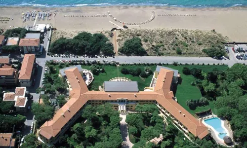 Tombolo Talasso Resort