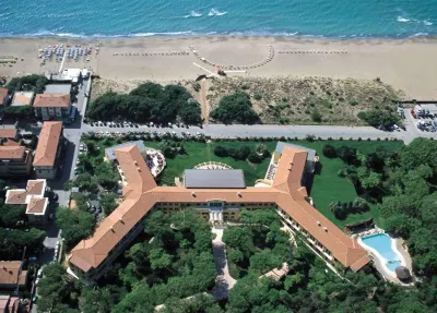 Tombolo Talasso Resort Hotel di Marina di Castagneto Carducci