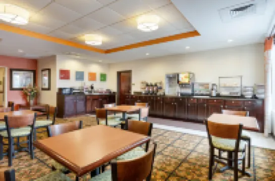 Comfort Inn Hoteles en Marion