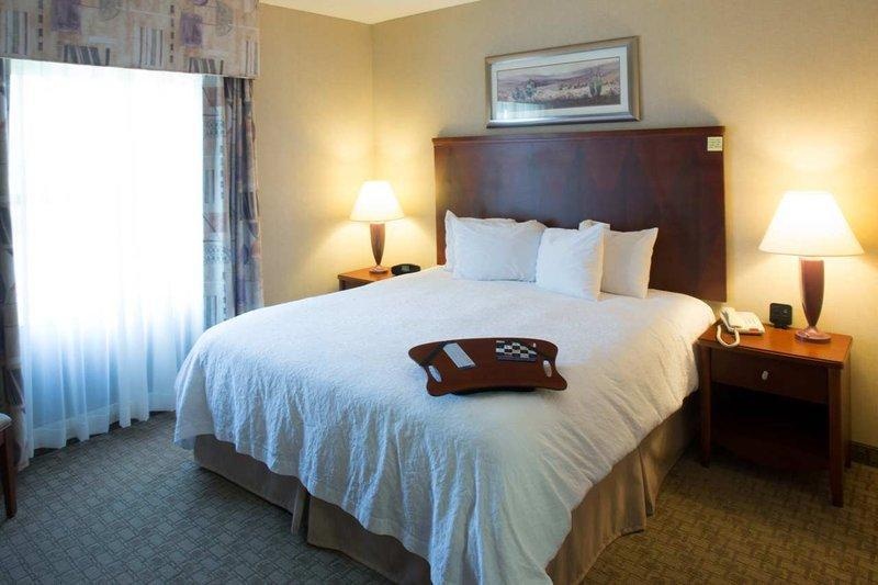 Hampton Inn Williamsport