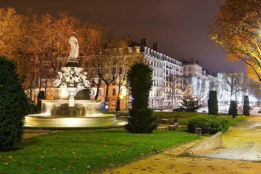 Hôtel Edmond W Lyon Part-Dieu Hoteles cerca de Hopital des Charpennes