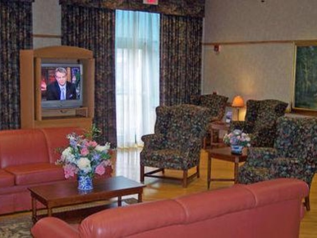 Holiday Inn Express Breezewood, an Ihg Hotel