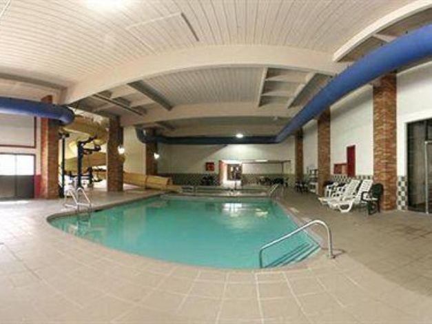 Quality Inn & Suites Conference Center and Water Park