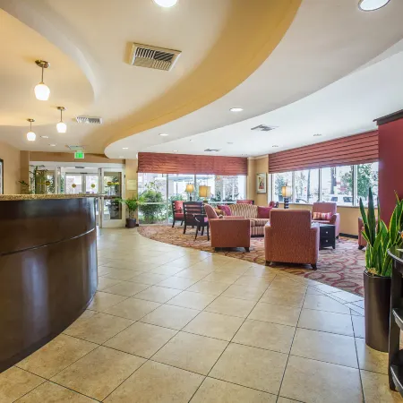 Comfort Suites Ontario Airport Convention Center