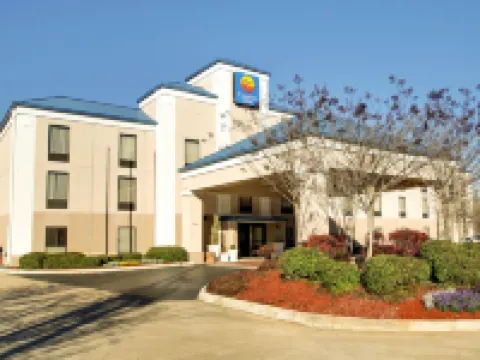 Comfort Inn Pearl-Jackson Hotels in Pearl