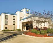 Comfort Inn Pearl-Jackson فنادق في Pearl