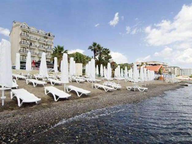 B&B Yüzbaşı Beach Hotel