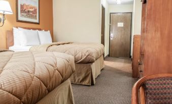 Econo Lodge Las Cruces University Area