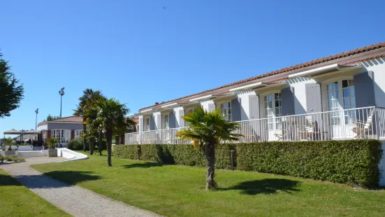 Hotel et Spa les Cleunes Oleron