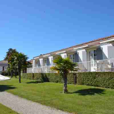 Hotel Spa Les Cleunes Oléron Hotel Exterior