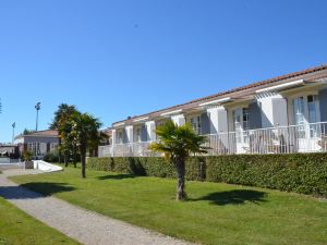 Hôtel et spa les Cleunes Oléron