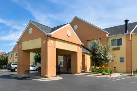 Quality Inn Lakeville North Отели в г. Эмпайр