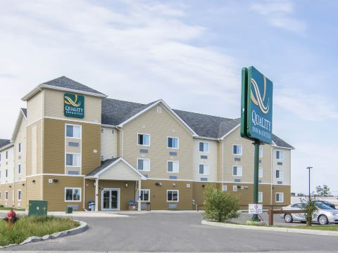 Quality Inn & Suites Thompson