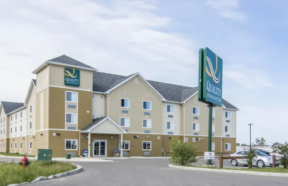 湯普森套房品質酒店