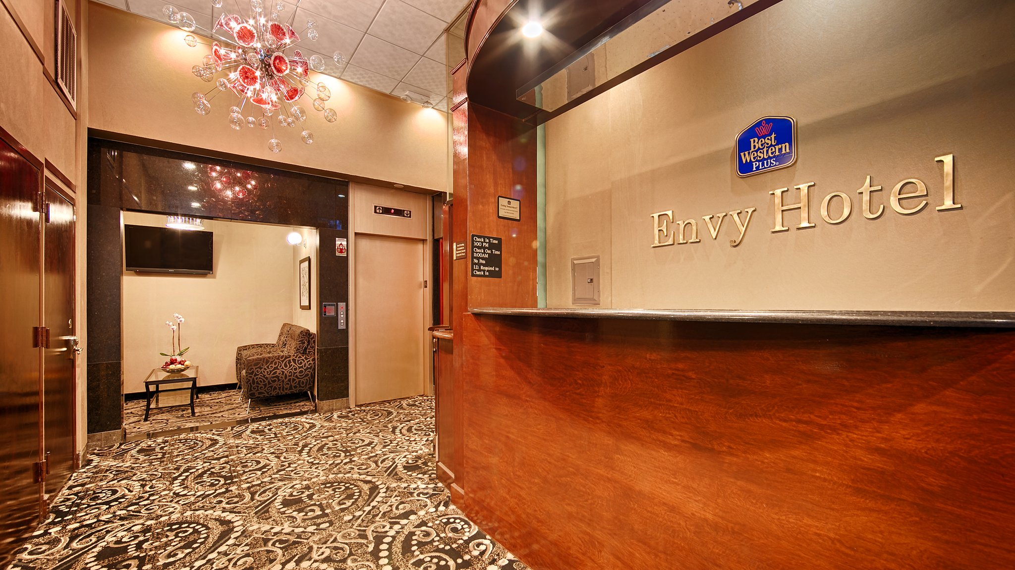 Envy Hotel Baltimore Inner Harbor