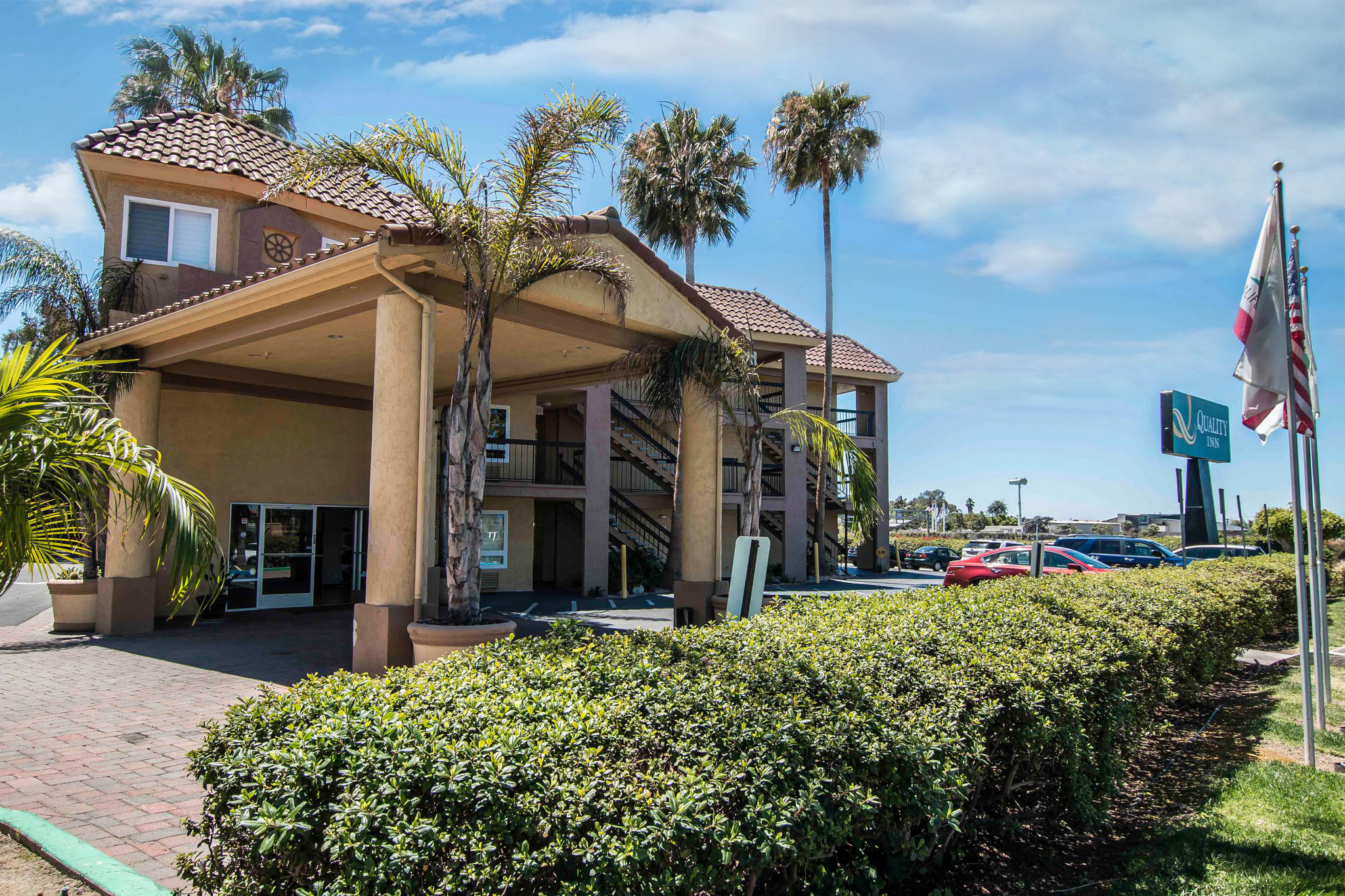 Quality Inn Encinitas Near Legoland