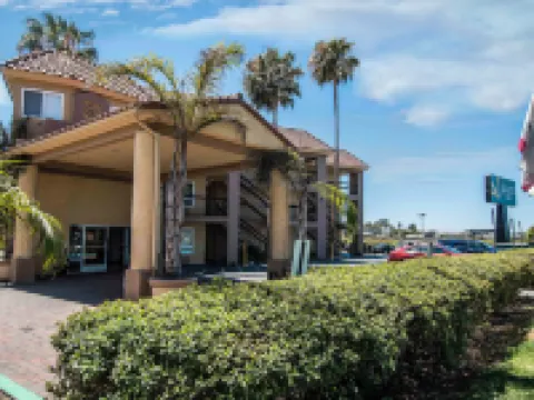 Comfort Inn Encinitas Near Legoland Hoteles en Encinitas