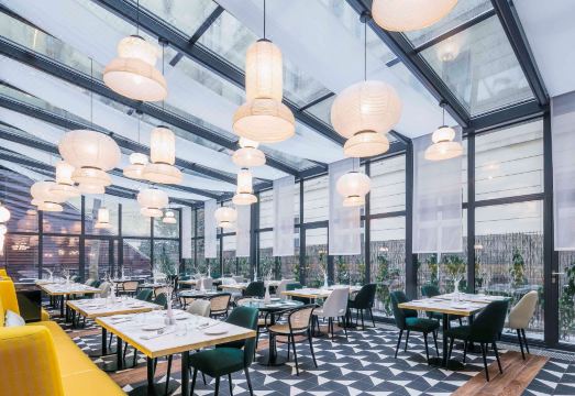 센추리 올드 타운 프라하 인테리어