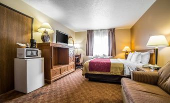 Quality Inn Logan Near University